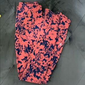 EUC Lululemon All You Do tights